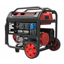 Бензиновый генератор Sunreka™ Бензиновый генератор 5,5 кВт Sunreka™ G5500EAX