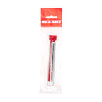 Припой Rexant ПОС-61 d1 Sn61 Pb39 Flux 2.2% с канифолью 10 г (09-3101)