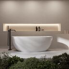 Ванна акриловая Vincea 170x80 VBT-601-1700 белая