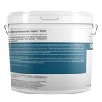 Штукатурка декоративная Farbitex Profi Velvet цвет белый 5 л