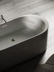 Ванна акриловая Sancos Fiori 170x80 FB04 белая