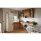 Фасад для кухонного ящика Рошаль 39.7x38.1 см Delinia ID ЛДСП цвет рошаль