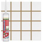 Cиликоновый герметик MAPEI MAPESIL AC 188 Бисквит, 0.310 кг