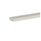 Карниз для кухонного шкафа Аша Delinia ID 200x4 см ЛДСП цвет бежевый
