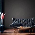 Обои флизелиновые Erismann Light 4 серые 1.06 м 60271-12