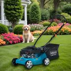 Газонокосилка бензиновая Oasis Garden Tools GB-15 4 л.с. 42 см