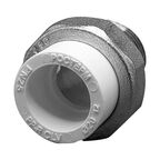 Муфта разъемная раструбная Ростерм 1/2"x20 мм НР полипропилен