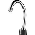 Водонагреватель проточный Electrolux Taptronic Black электрический 3,3 кВт вертикальный