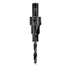 Сверло под конфирмат по дереву Dexter SM24P01CDB153-1RU 6x50 мм