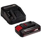 Пылесос строительный аккумуляторный Einhell TE-VC 18/10 Li PXC, 720 Вт, 10 л