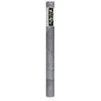 Обои флизелиновые Erismann Aksioma темно-серые 1.06 м ЭР60889-05