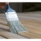 Лак для стен и потолков Luxens акриловый бесцветный полуглянцевый 0.9 л