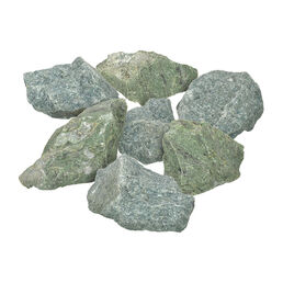Камень Банные штучки Хакасский жадеит (33718)