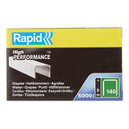 Скобы для степлера Rapid (11908111) тип 140 8 мм стальной (5000 шт.)