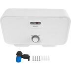 Проточный водонагреватель электрический Atmor Select 5KW 35202535 кВт белый