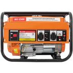 Генератор бензиновый BG-2500, 2.5 кВт