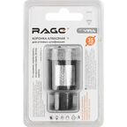 Коронка алмазная по керамограниту и керамике Rage 35 мм