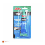Akfix 100Е Силикон в тубах (блистер) Белый 50 мл
