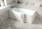 Ванна акриловая MarKa One Aelita 180x80 01ае1880 белая