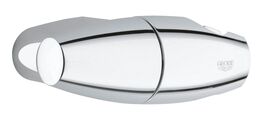 Настенный держатель лейки душа GROHE Movario регулируемый, хром (28401000)