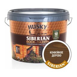 Воск-лазурь HUSKY SIBERIAN 30012