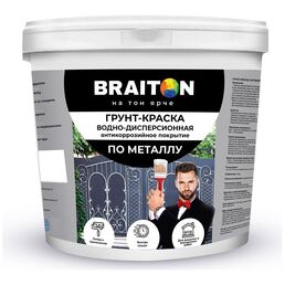 Грунт-краска BRAITON paint арт.2804