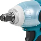 Гайковерт аккумуляторный ударный Makita DTW251RME, 18 В Li-Ion 2x4 Ач, 230 Нм