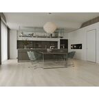 SPC плитка Дуб Блонде 34 класс L-фаска толщина с фаской 4 мм 1.525 м²