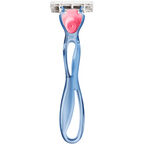 Бритвенный станок BIC Click Soleil 3 Sensitive с тройным лезвием, 2 сменные кассеты