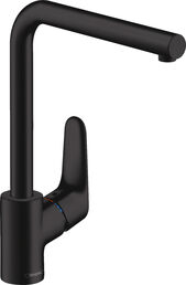 Смеситель Hansgrohe Focus 31817670 для кухонной мойки
