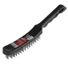 Кордщетка ручная LOM 2768008 (1 шт.) черный