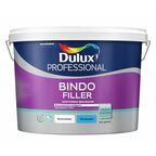DULUX BINDO FILLER шпаклевка финишная, колеруемая, безусадочная под покраску и обои 15кг 5319755