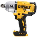 Аккумуляторный гайковерт DEWALT DCF897P1, 18 В, 950 Нм, 2400 уд/мин, с АКБ 5 Ач и ЗУ (DCF897P1N-XJ)
