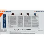 Перфоратор сетевой SDS-plus Dexter 5 1100RH2-40.51, 1100 Вт, 3.3 Дж