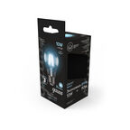 Лампа Gauss LED Filament A60 E27 10W 970lm 4100К 1/10/40