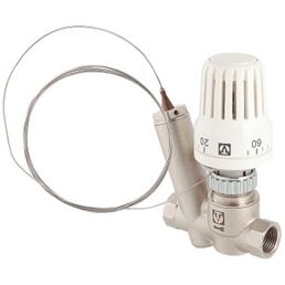 Регулятор температуры Valtec VT.348.N.04