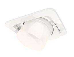 Комплект встраиваемого поворотного светильника Ambrella light Techno XC7658085