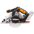 Дисковая пила WORX WX530.9 (без АКБ и ЗУ)