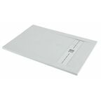 Душевой поддон Allen Brau Infinity 140x80 8.21004-21 белый камень