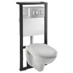 Подвесной унитаз Vitra Normus 9773B003-7203 с крышкой