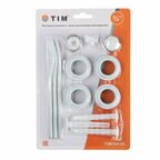 Монтажный комплект 13 в 1 для радиаторов 3/4" TIM арт. TIM3043B
