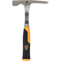 Цельнокованый молоток каменщика JCB JHM005