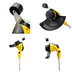 Триммер электрический Huter GET-RS32 600 Вт