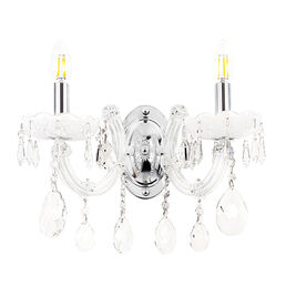 Бра Crystallux BLANCA BLANCA re AP2