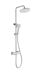 Душевой гарнитур Wonzon & Woghand WW-B3035-A-CR хром