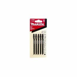 Лобзиковая пилка для дерева Fast фигурный рез T244D Makita D-34899 (5шт.)