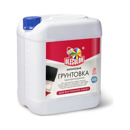 Акриловая грунтовка для внутренних работ Olecolor 4300000060
