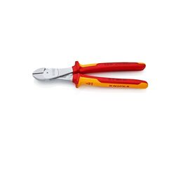 Силовые бокорезы Knipex kn-7406250