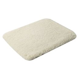 Коврик для ванной 55x65см Spirella Lamb, натуральный