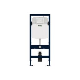 Универсальная рамная инсталляция для подвесного унитаза IDDIS Profix PRO0000i32